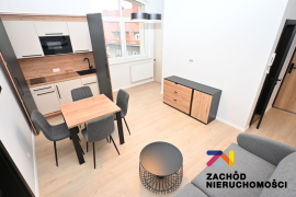 Atrakcyjny apartament z tarasem w centrum